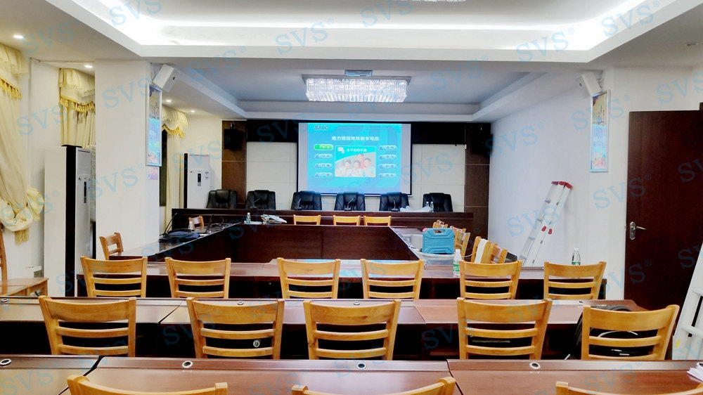 無紙化會議軟件_多媒體智能會議系統方案