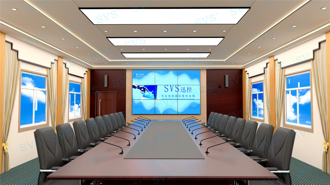 無紙化會議軟件_多媒體智能會議系統方案