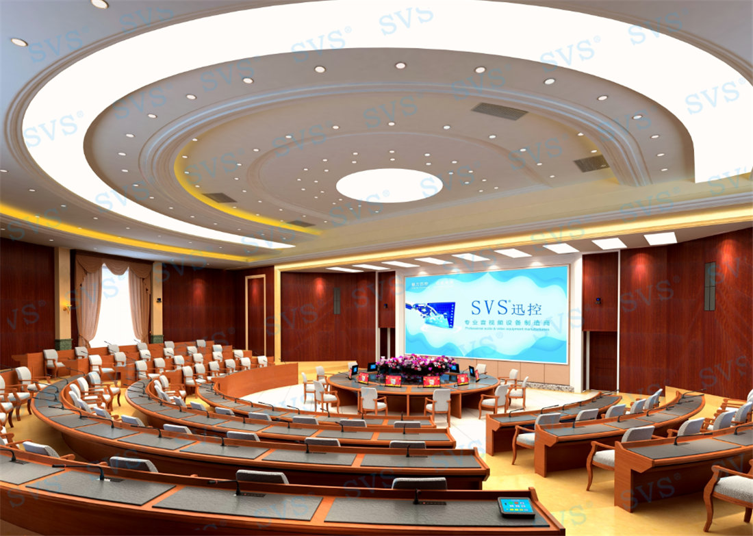 無紙化會議軟件_多媒體智能會議系統方案