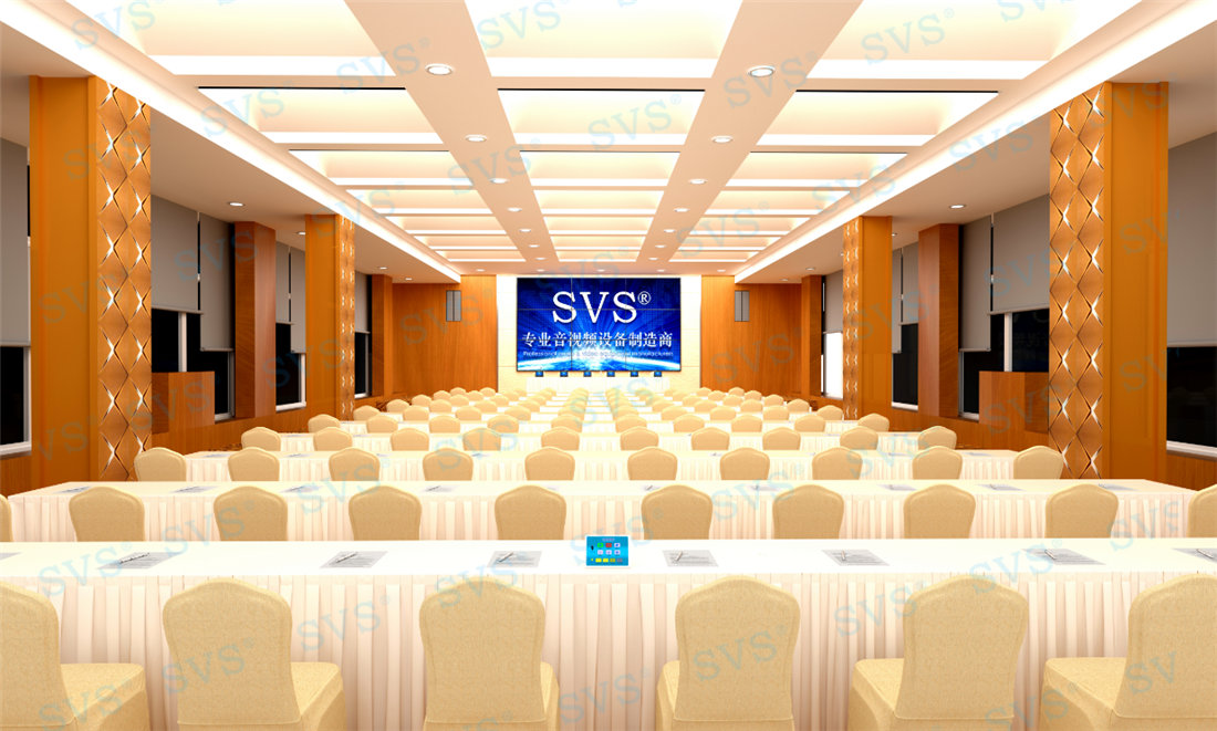 無紙化會議軟件_多媒體智能會議系統方案