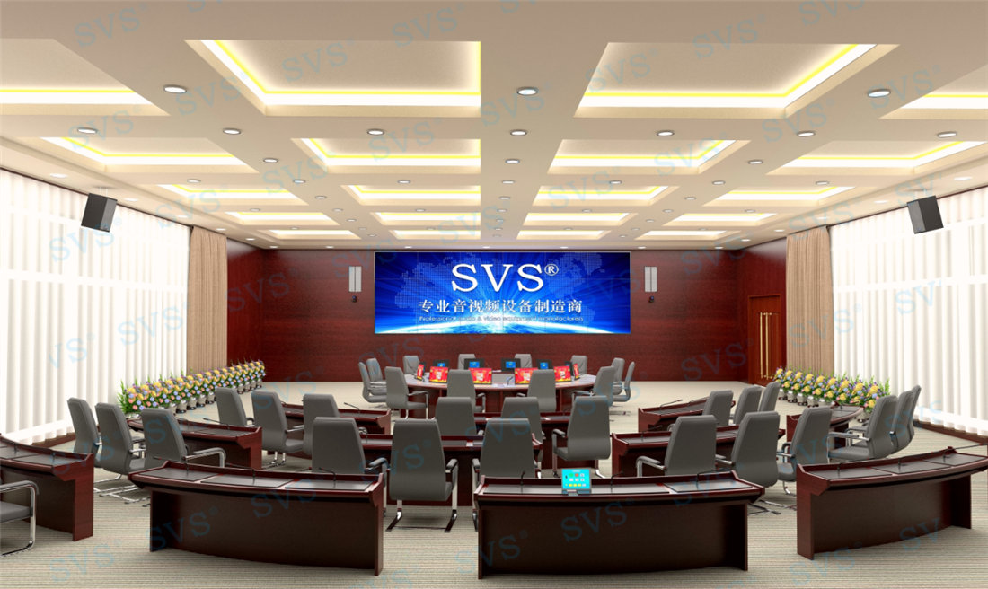 無紙化會議軟件_多媒體智能會議系統方案