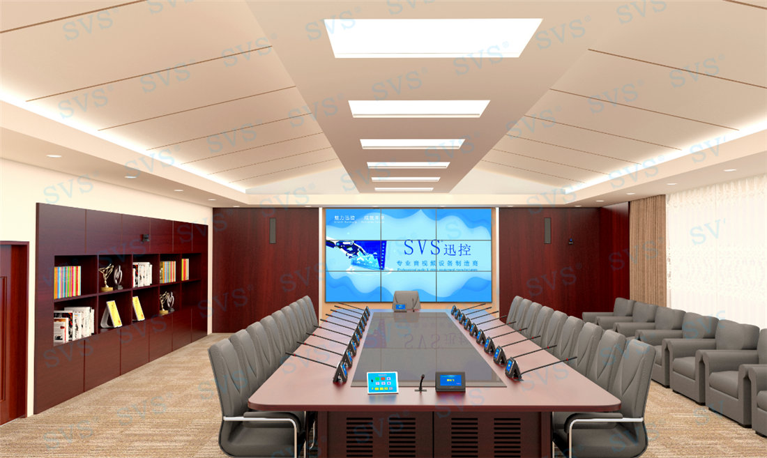 無紙化會議軟件_多媒體智能會議系統方案