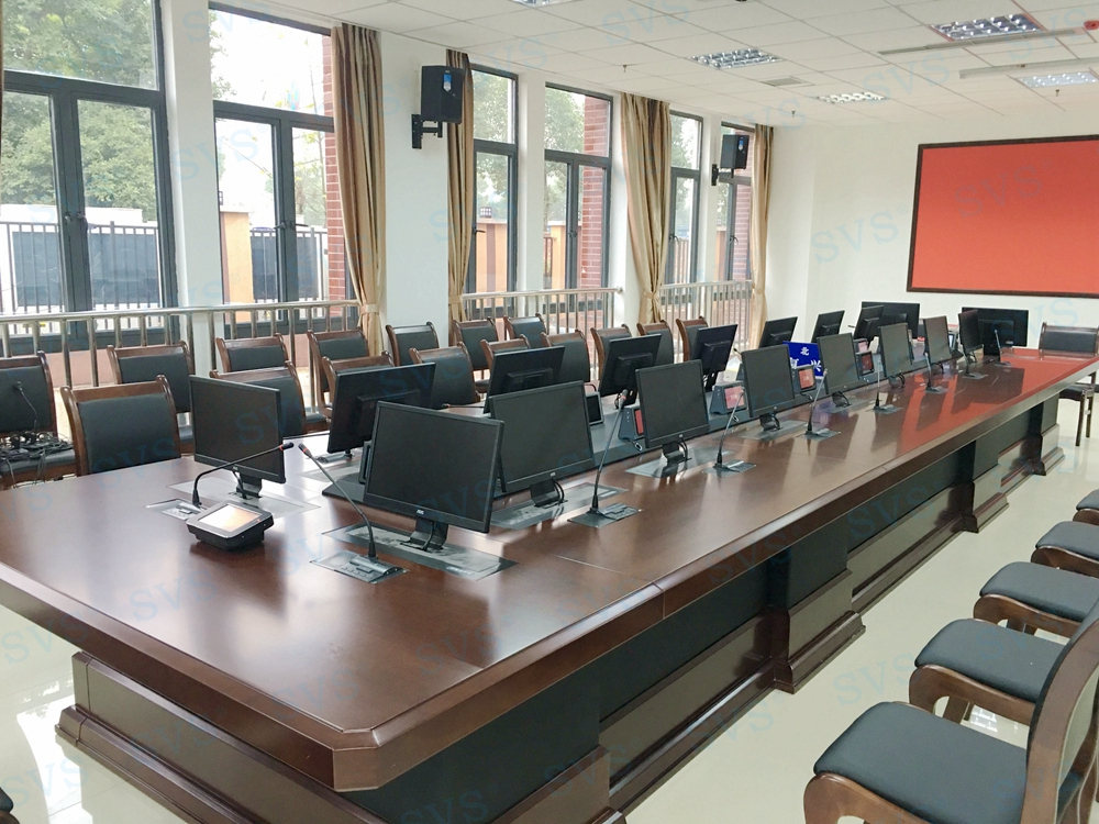 無紙化會議軟件_多媒體智能會議系統(tǒng)方案