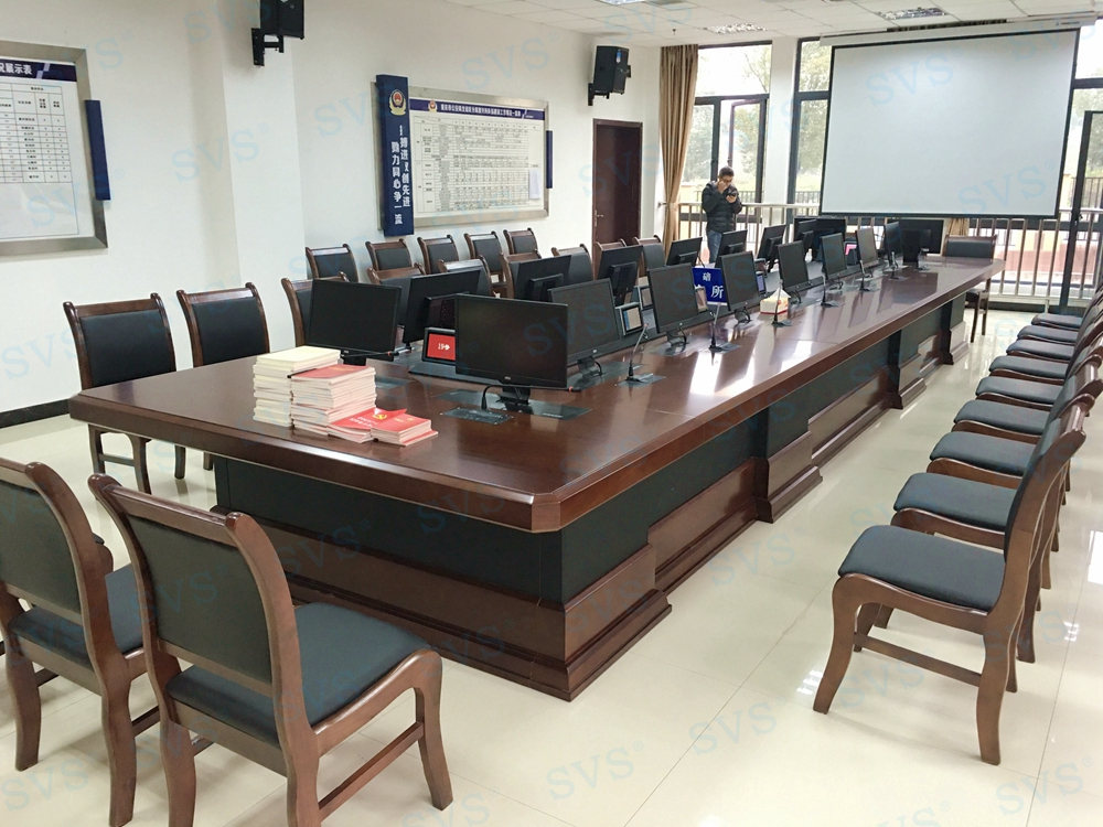 無紙化會議軟件_多媒體智能會議系統(tǒng)方案