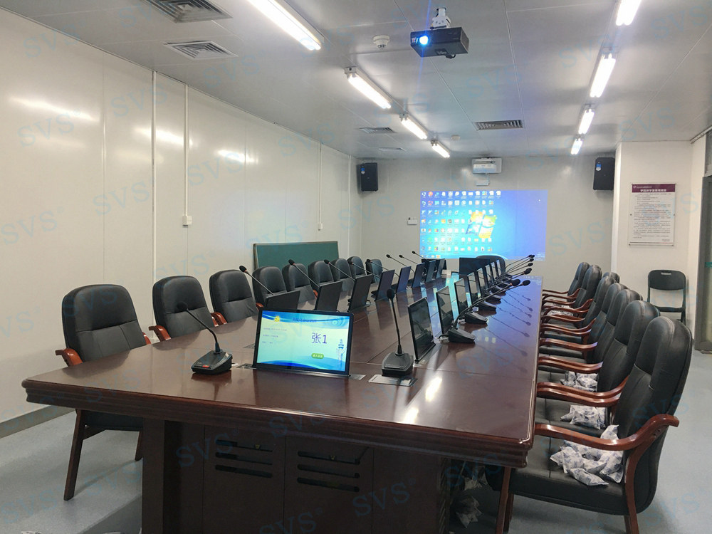 無紙化會議軟件_多媒體智能會議系統(tǒng)方案