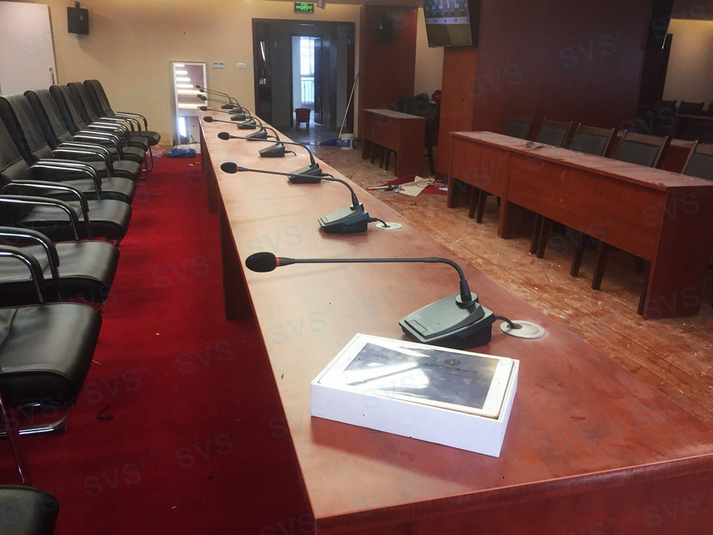 無紙化會議軟件_多媒體智能會議系統方案