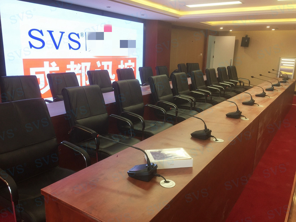 無紙化會議軟件_多媒體智能會議系統方案