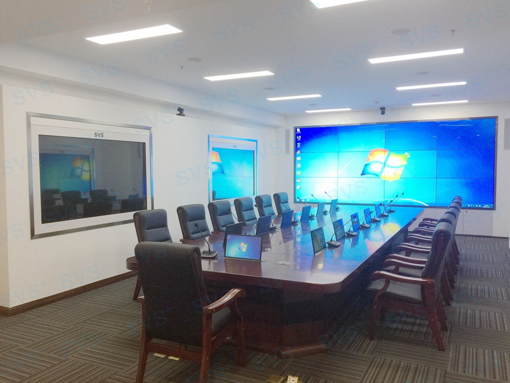 無紙化會議軟件_多媒體智能會議系統方案