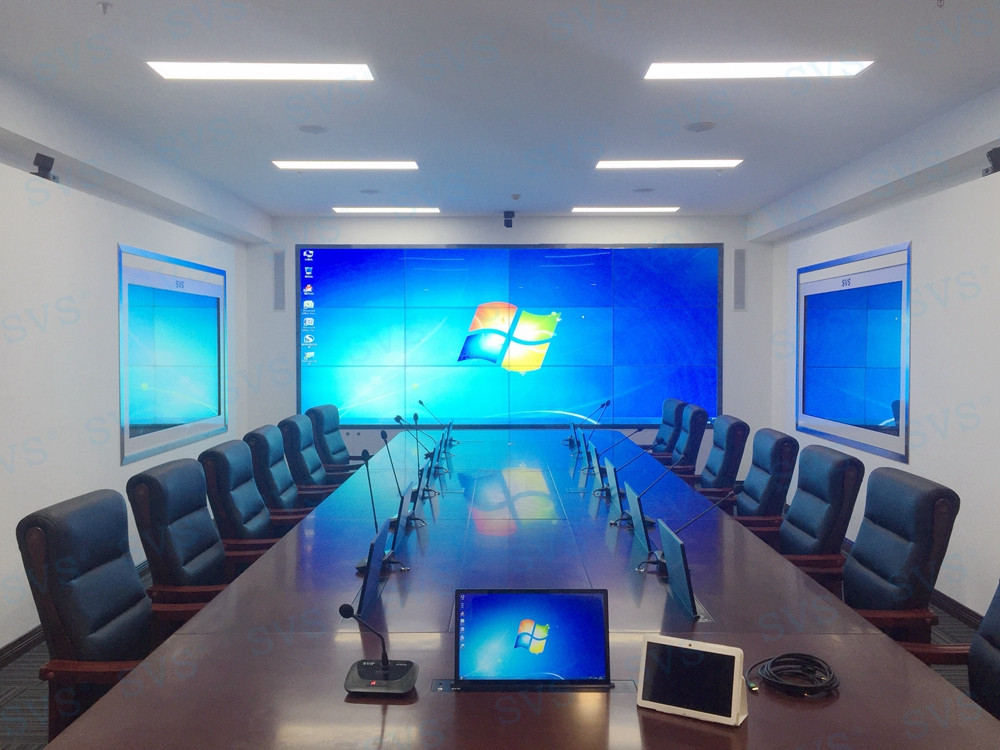 無紙化會議軟件_多媒體智能會議系統方案