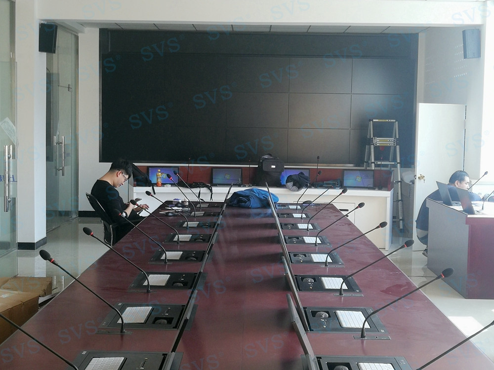 無紙化會議軟件_多媒體智能會議系統方案