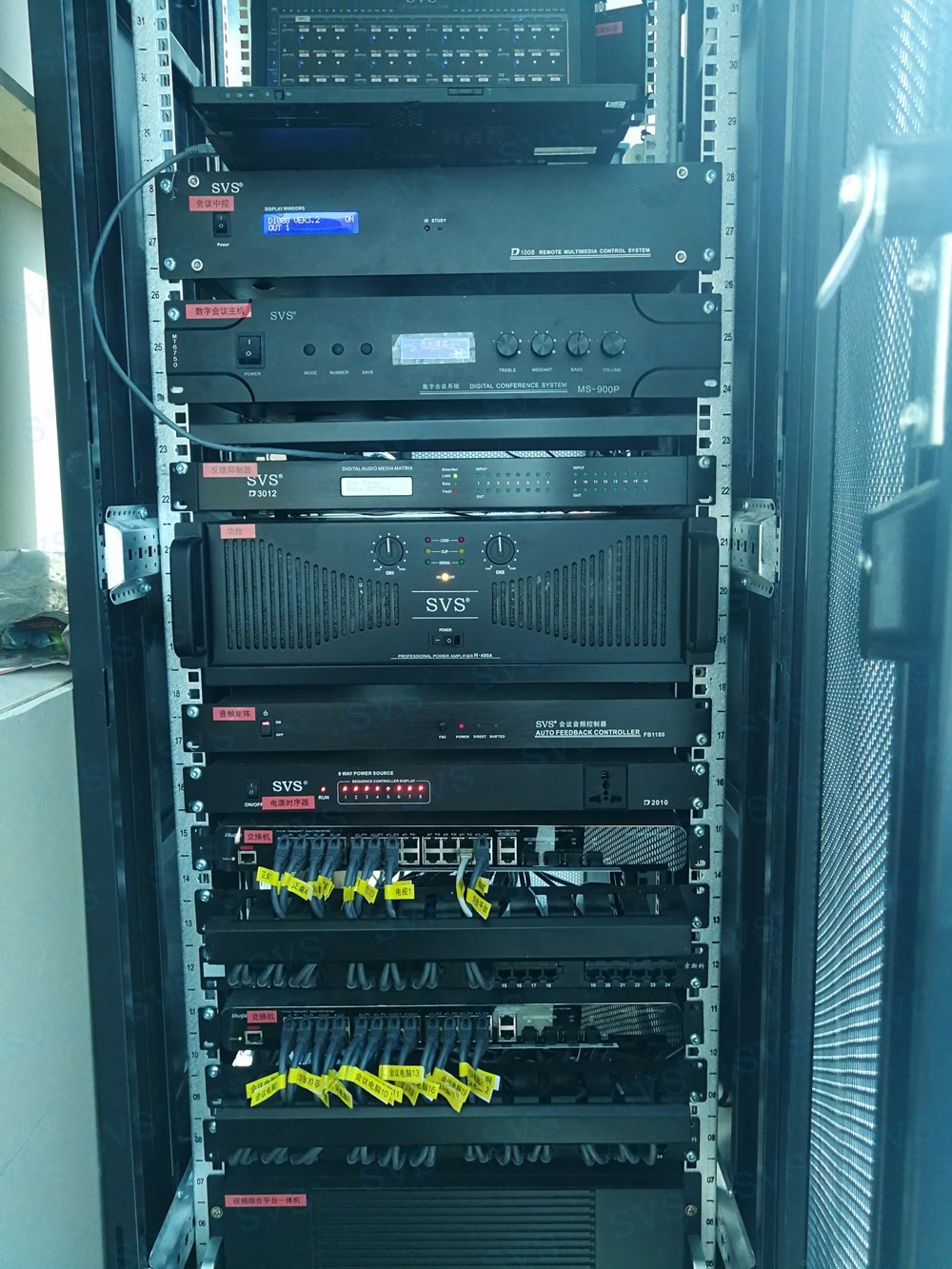 無紙化會議軟件_多媒體智能會議系統方案