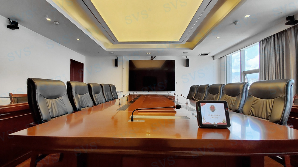 無紙化會議軟件_多媒體智能會議系統方案