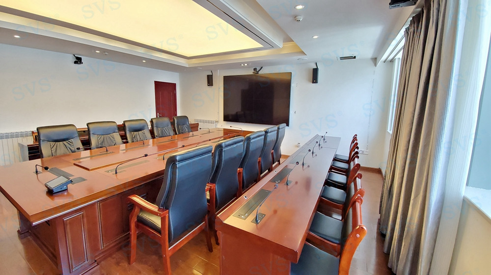 無紙化會議軟件_多媒體智能會議系統方案