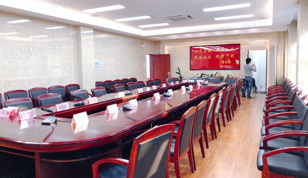 無紙化會議軟件_多媒體智能會議系統方案