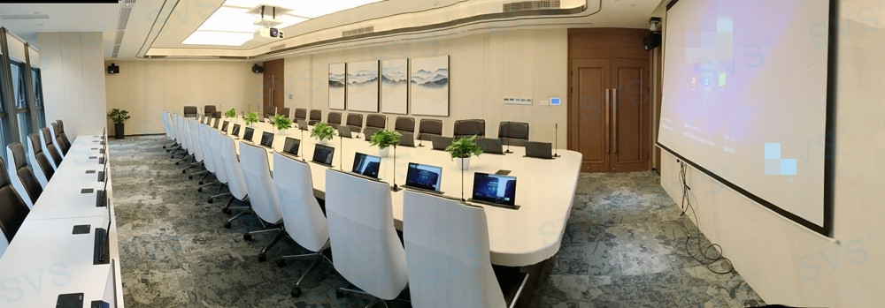 無紙化會議軟件_多媒體智能會議系統方案