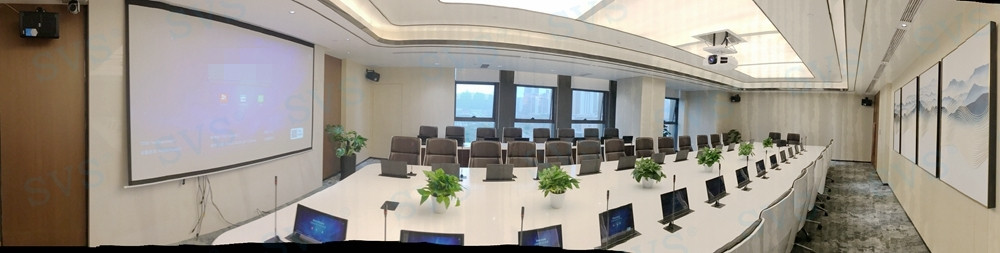 無紙化會議軟件_多媒體智能會議系統方案