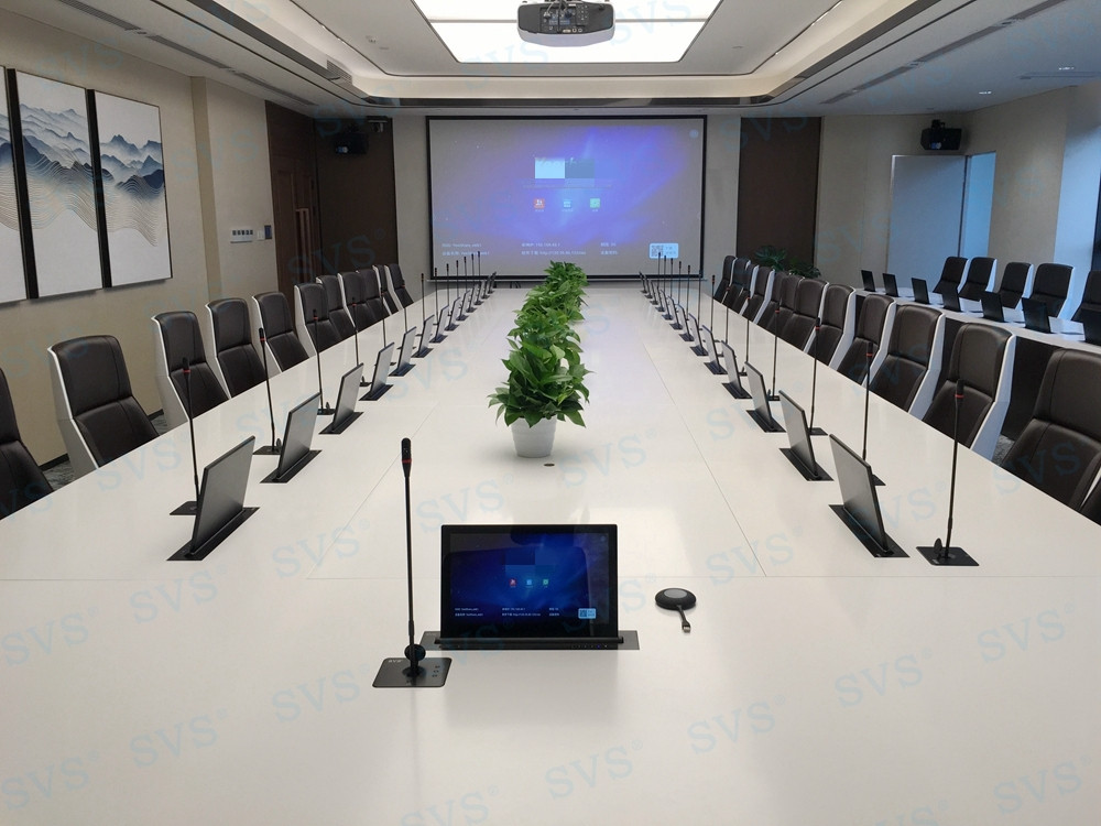 無紙化會議軟件_多媒體智能會議系統方案