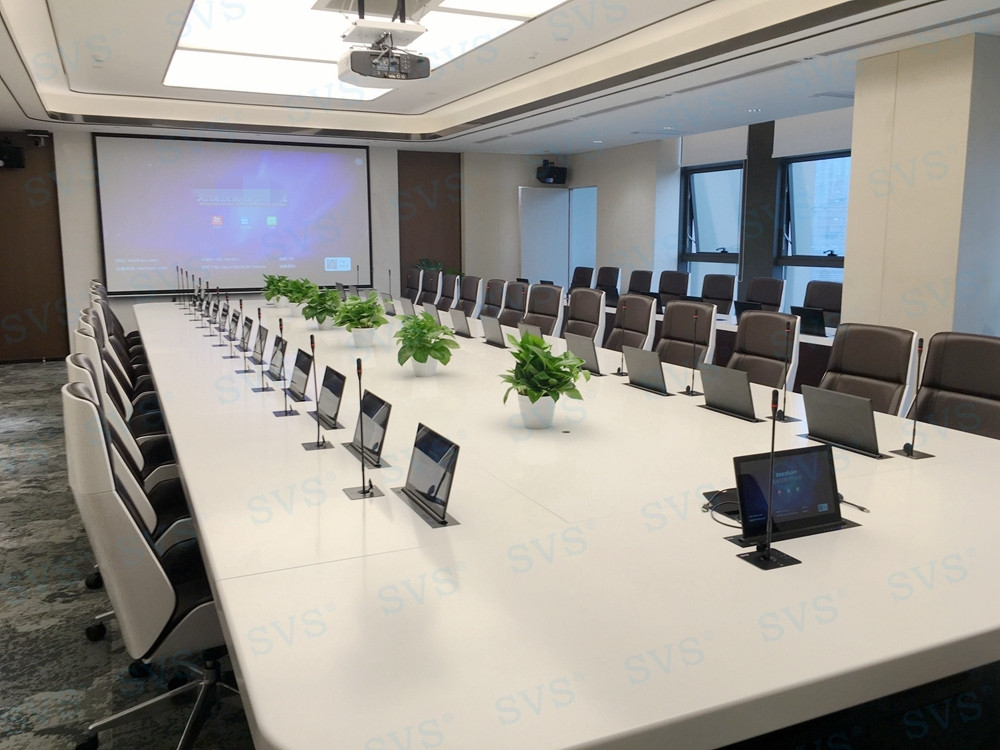 無紙化會議軟件_多媒體智能會議系統方案