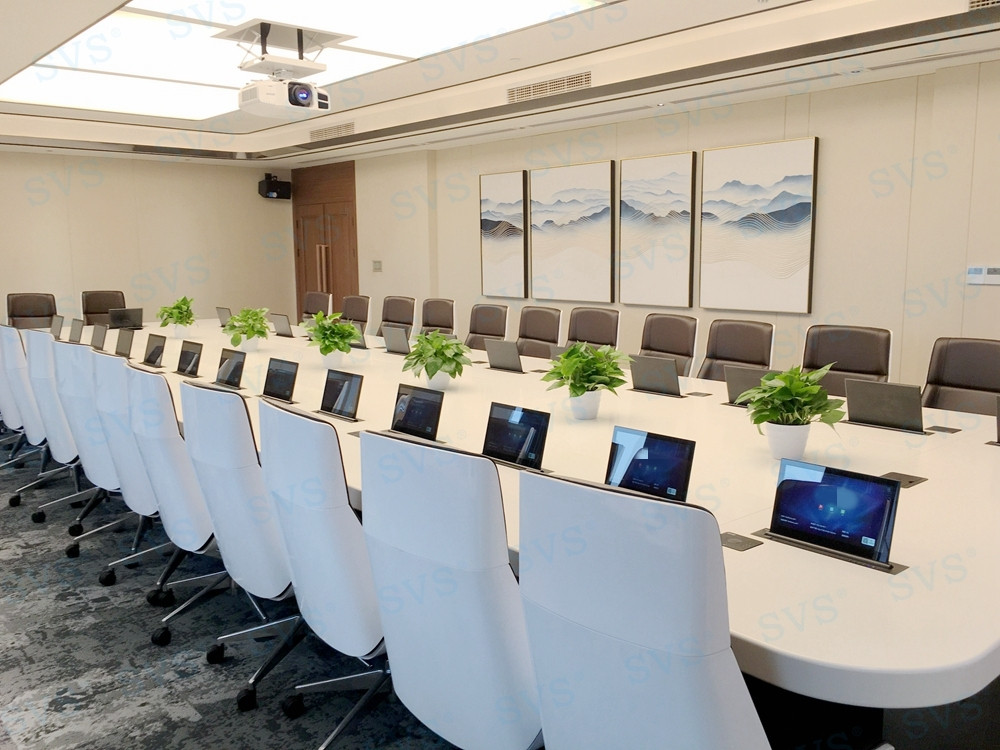 無紙化會議軟件_多媒體智能會議系統方案