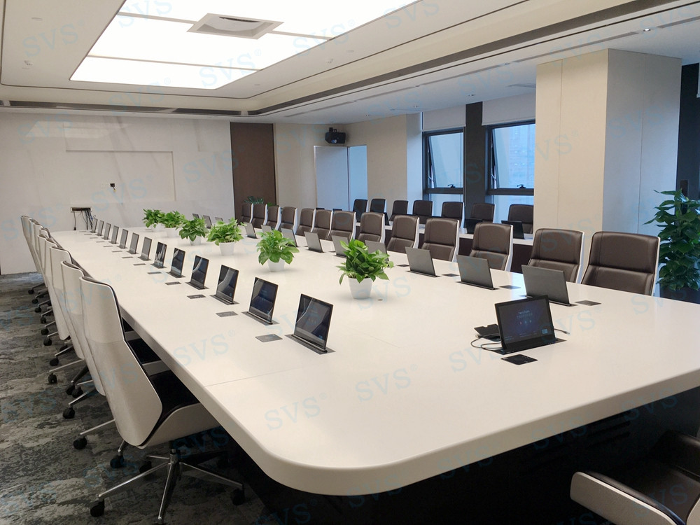 無紙化會議軟件_多媒體智能會議系統方案