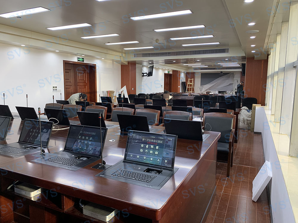 無紙化會議軟件_多媒體智能會議系統方案