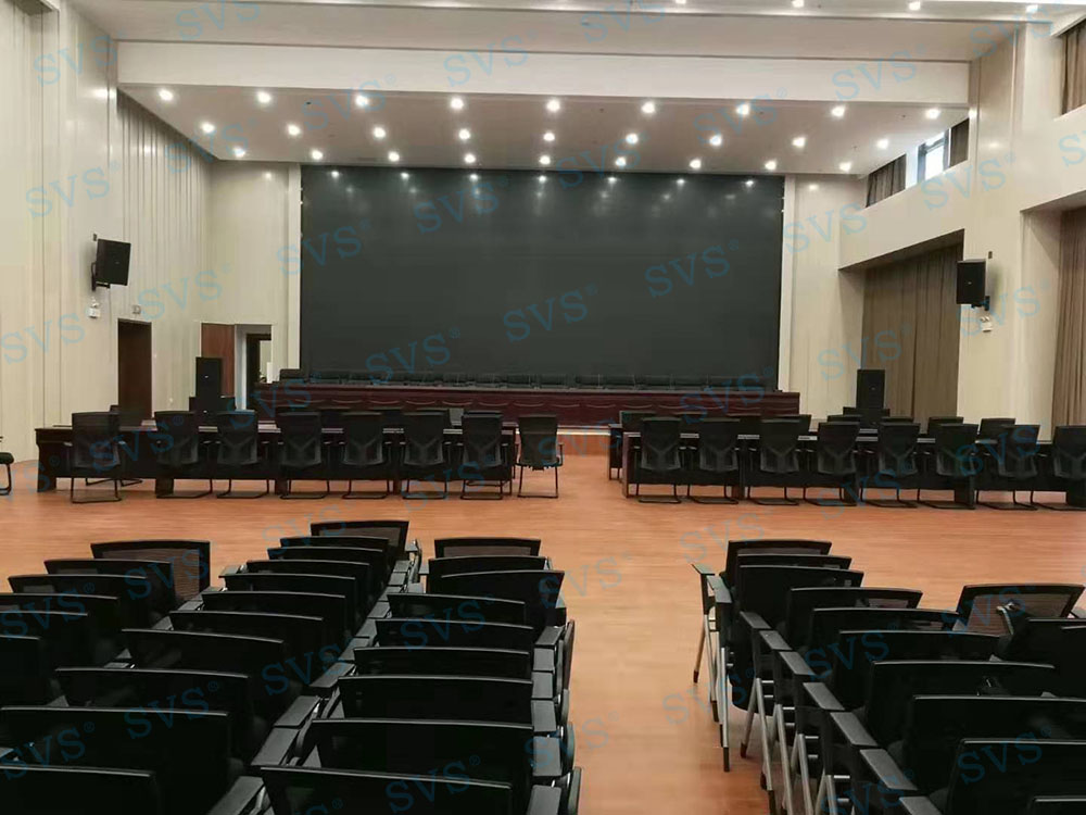 無紙化會議軟件_多媒體智能會議系統方案