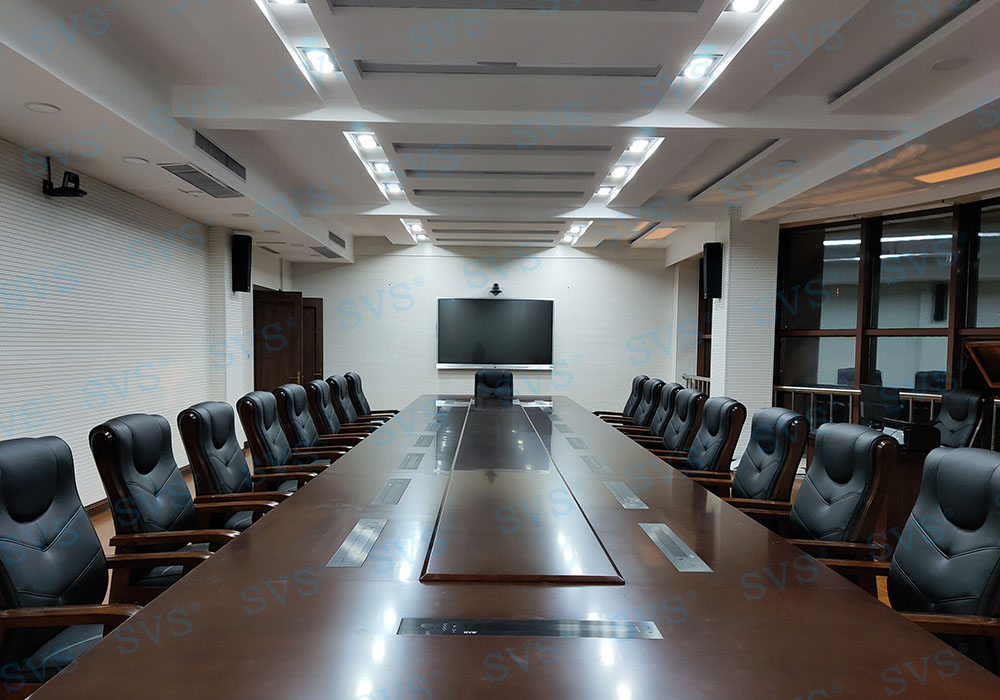 無紙化會議軟件_多媒體智能會議系統方案