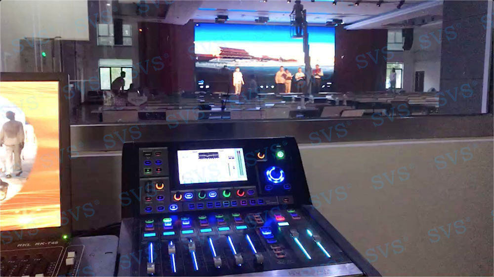 無紙化會議軟件_多媒體智能會議系統方案