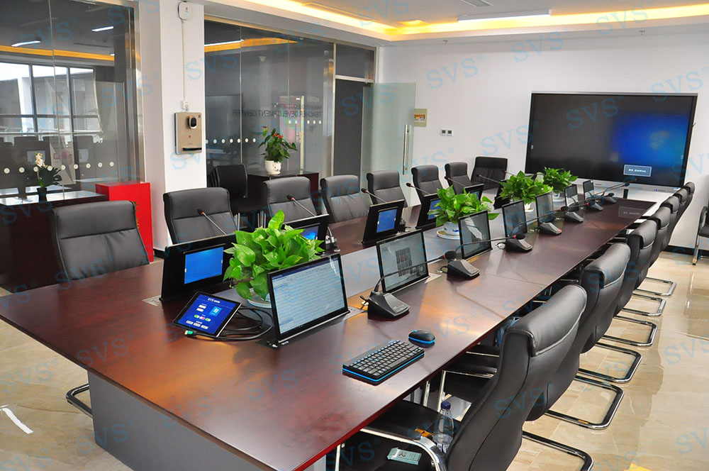 無紙化會議軟件_多媒體智能會議系統方案