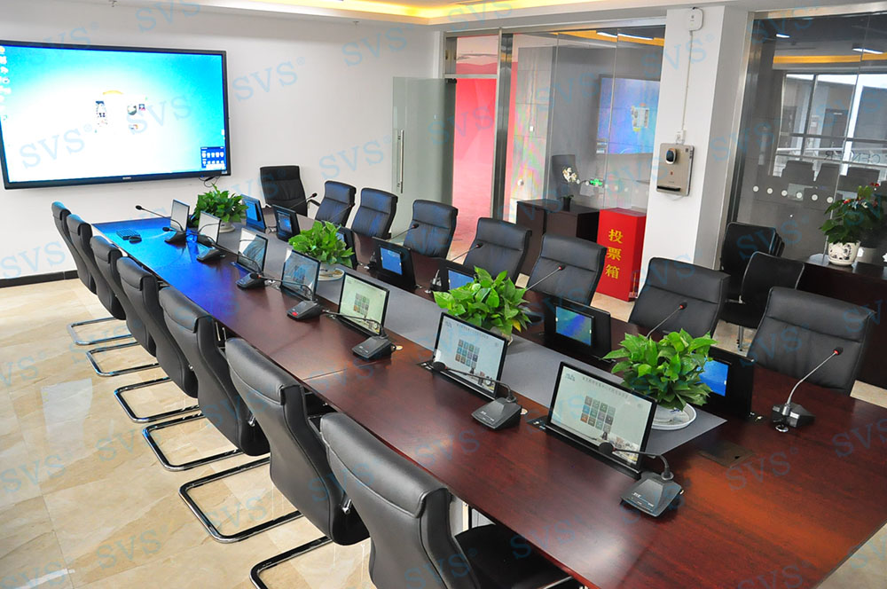 無紙化會議軟件_多媒體智能會議系統方案