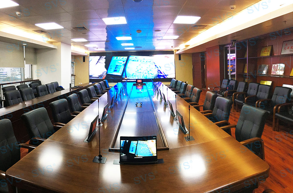 無紙化會議軟件_多媒體智能會議系統方案