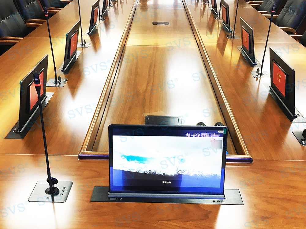 無紙化會議軟件_多媒體智能會議系統方案