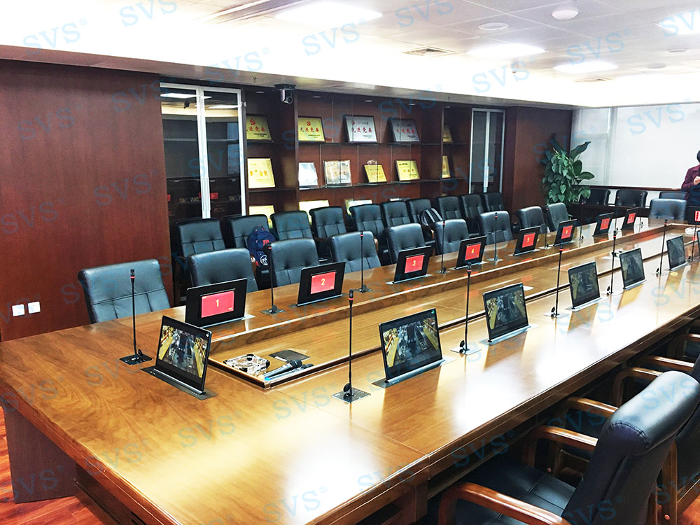 無紙化會議軟件_多媒體智能會議系統方案