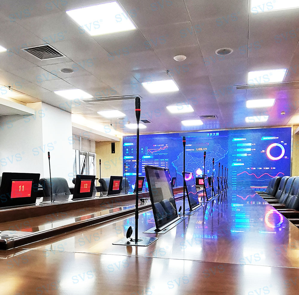 無紙化會議軟件_多媒體智能會議系統方案