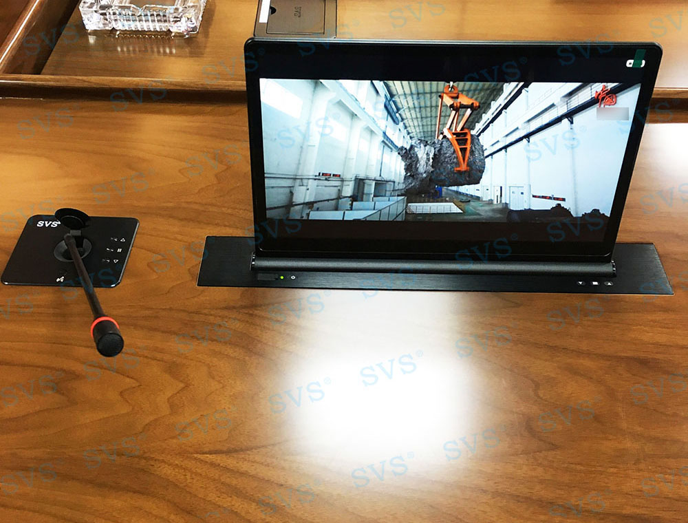 無紙化會議軟件_多媒體智能會議系統方案