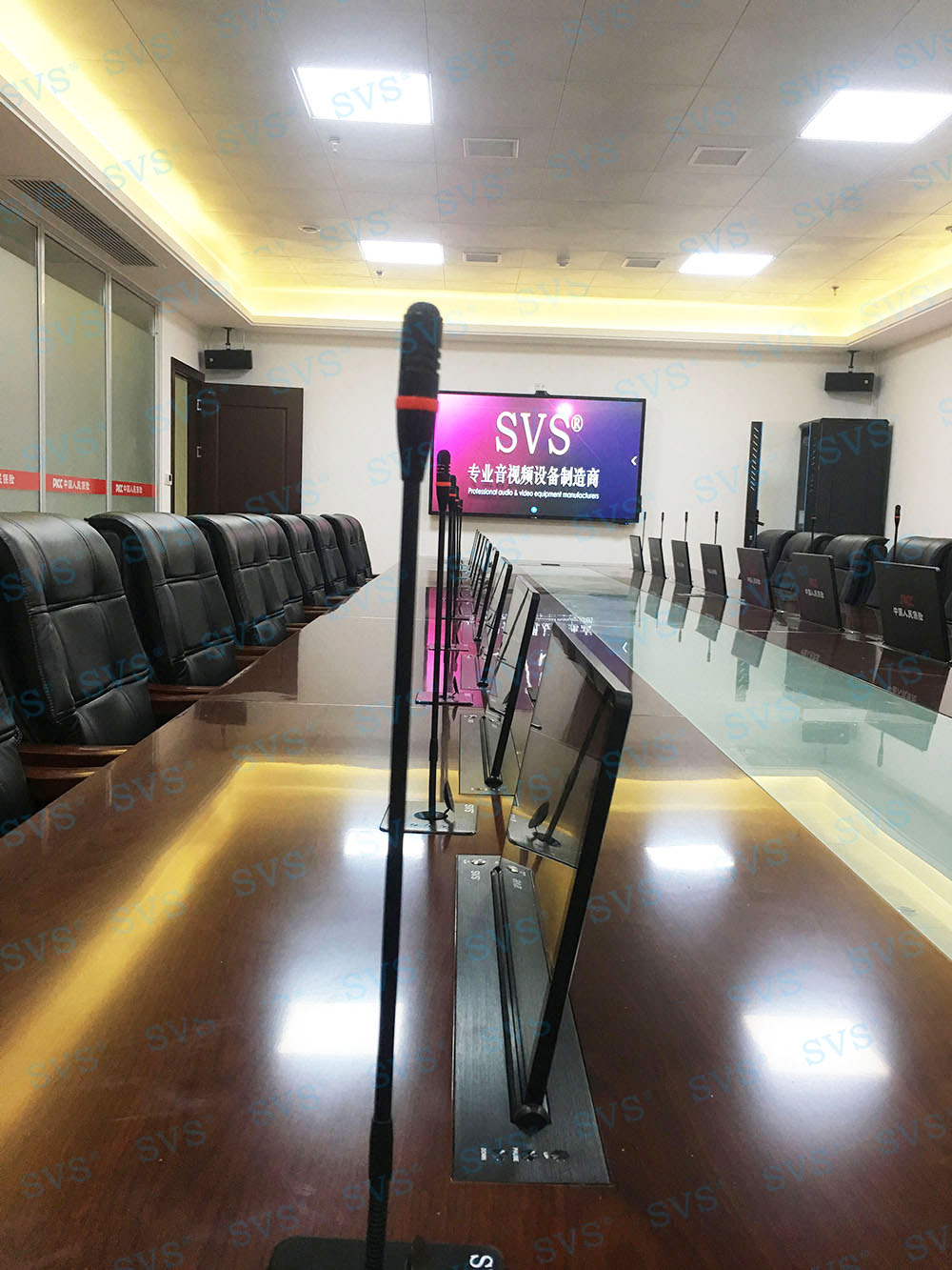 無紙化會議軟件_多媒體智能會議系統方案