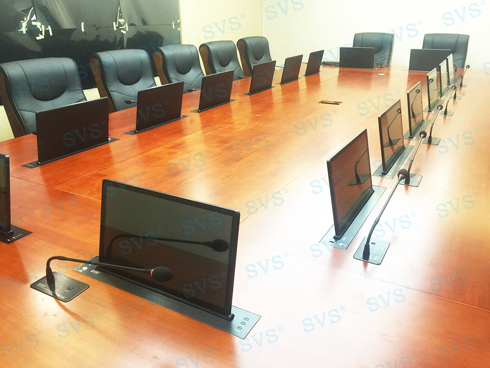 無紙化會議軟件_多媒體智能會議系統方案