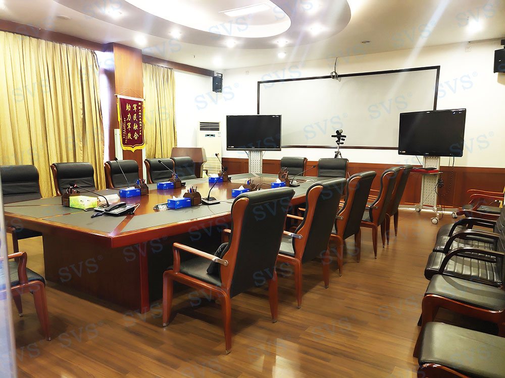 無紙化會議軟件_多媒體智能會議系統方案