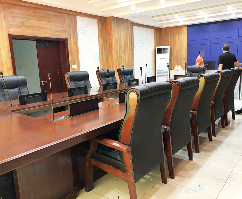 無紙化會議軟件_多媒體智能會議系統方案