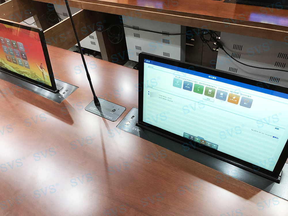 無紙化會議軟件_多媒體智能會議系統方案