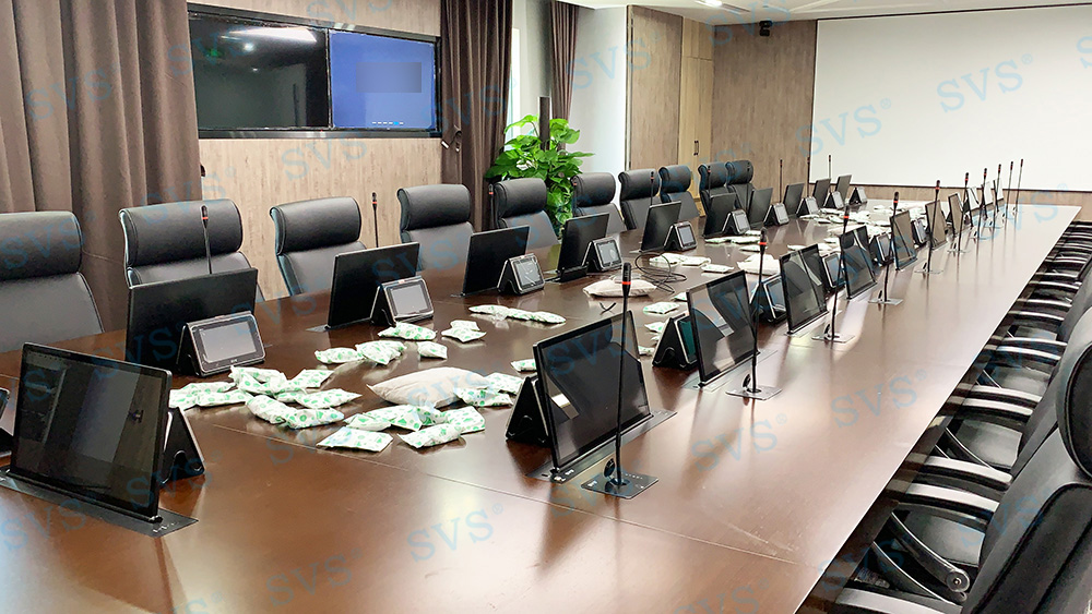 無紙化會議軟件_多媒體智能會議系統方案