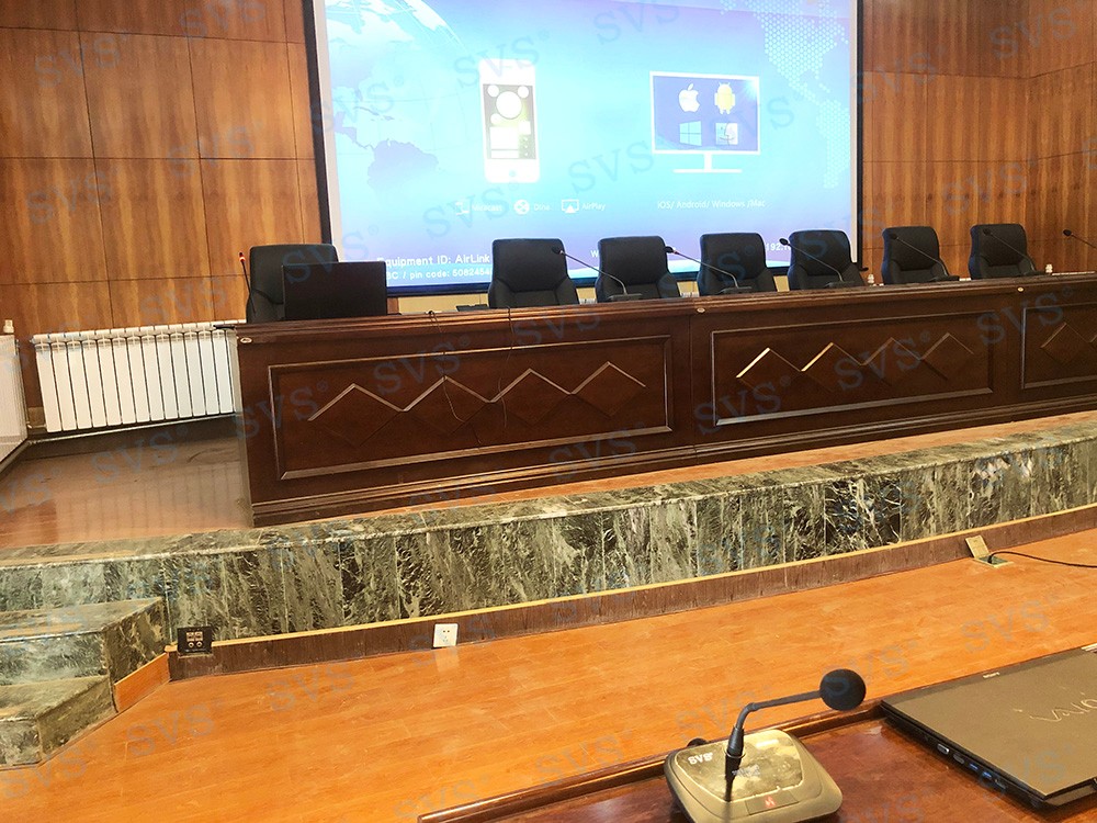 無紙化會議軟件_多媒體智能會議系統方案