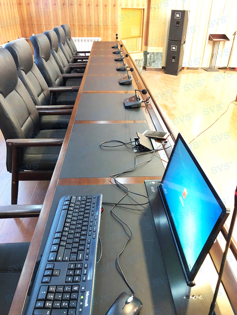 無紙化會議軟件_多媒體智能會議系統方案