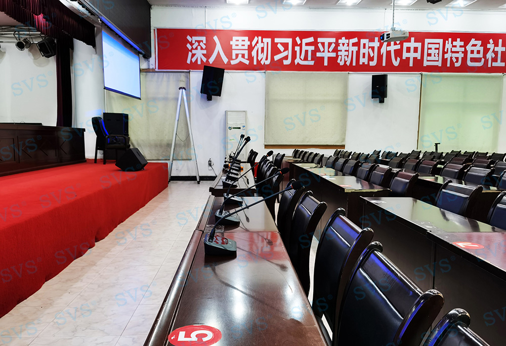 無紙化會議軟件_多媒體智能會議系統方案