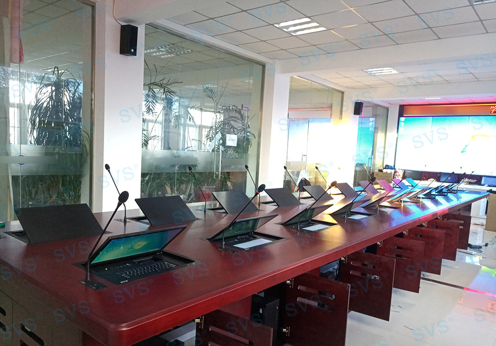 無紙化會議軟件_多媒體智能會議系統方案