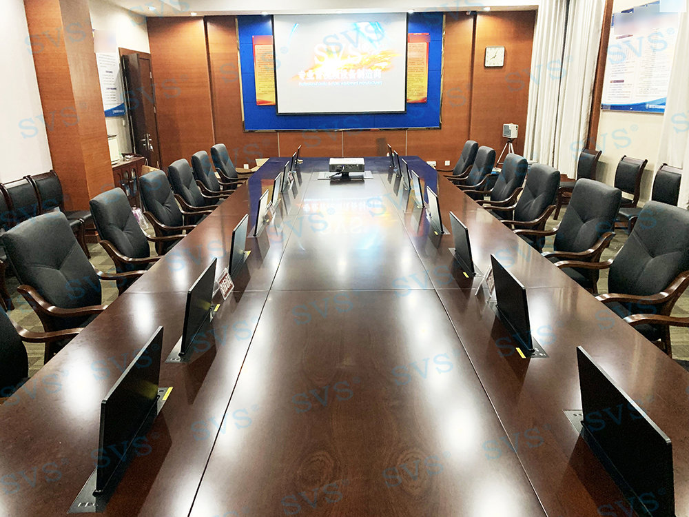 無紙化會議軟件_多媒體智能會議系統方案