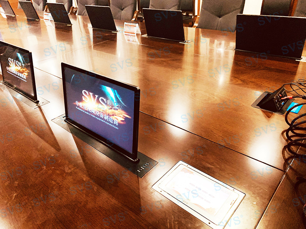 無紙化會議軟件_多媒體智能會議系統方案