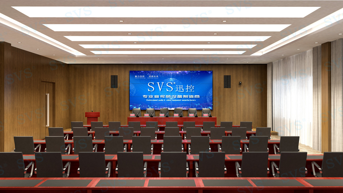 無紙化會議軟件_多媒體智能會議系統方案