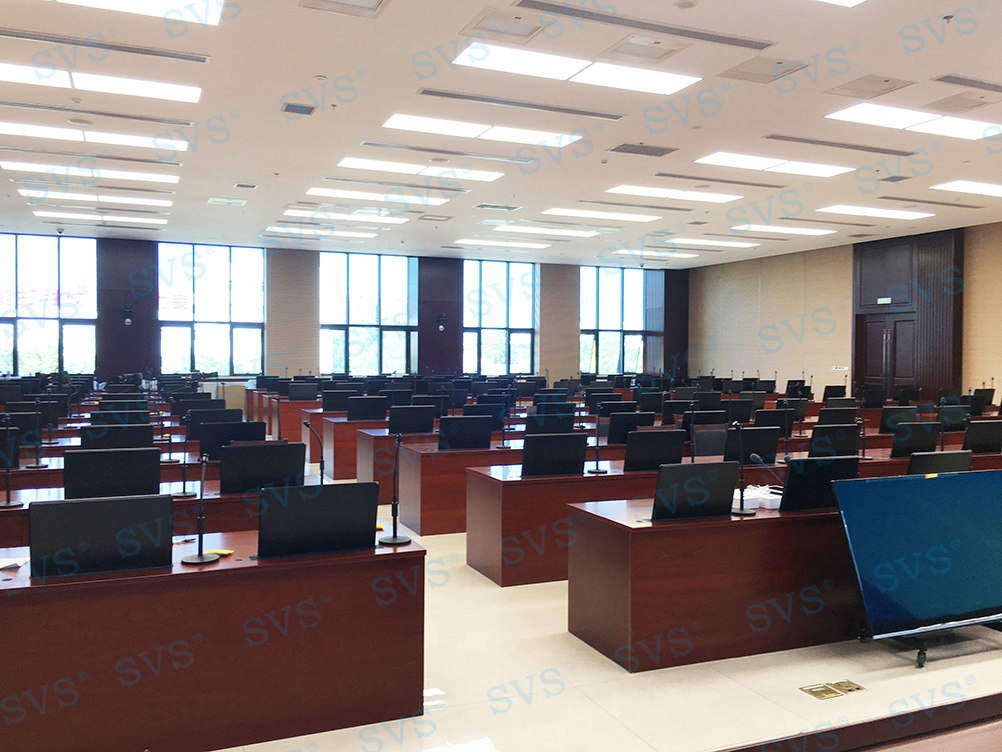 無紙化會議軟件_多媒體智能會議系統方案