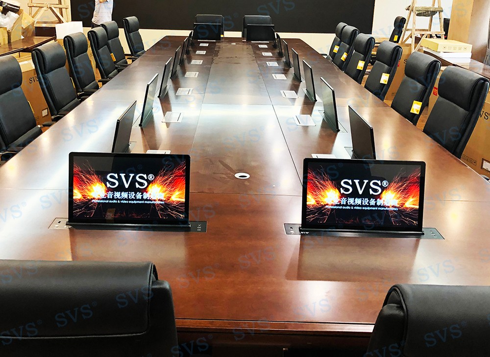 無紙化會議軟件_多媒體智能會議系統方案